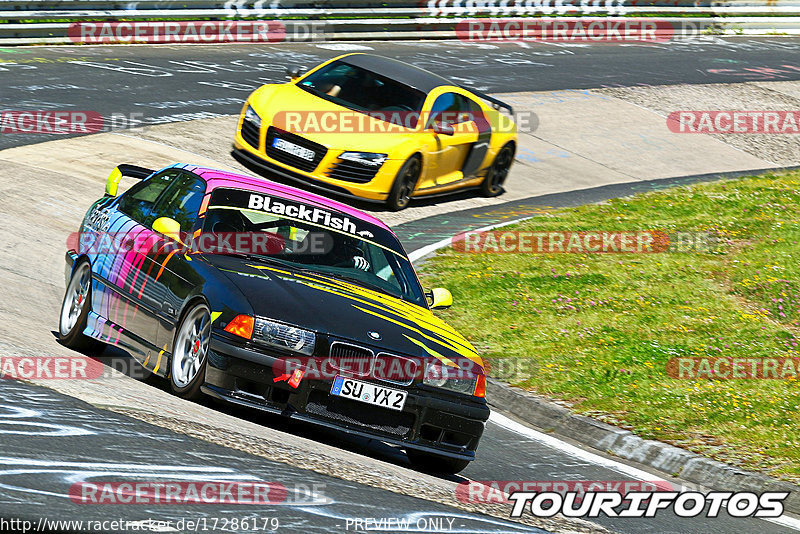 Bild #17286179 - Touristenfahrten Nürburgring Nordschleife (16.06.2022)