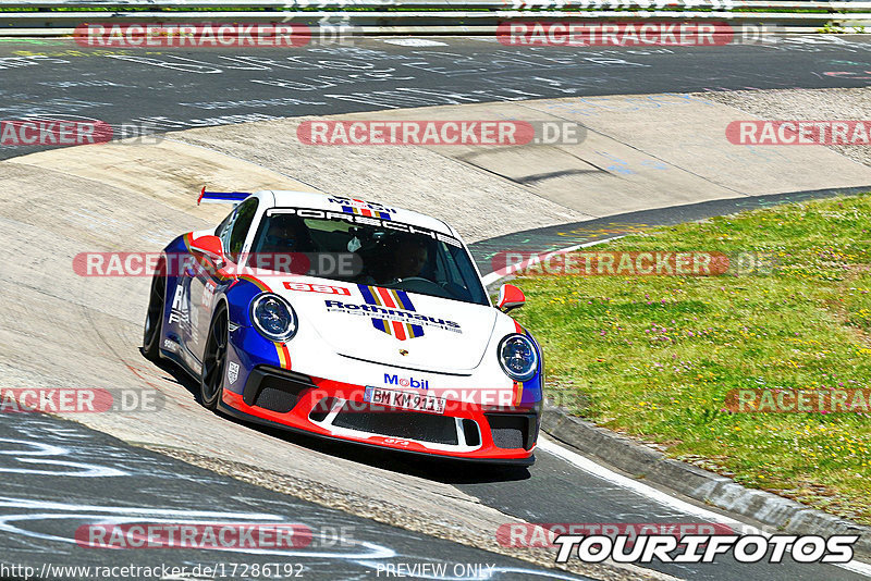 Bild #17286192 - Touristenfahrten Nürburgring Nordschleife (16.06.2022)