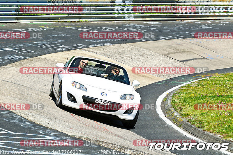 Bild #17286217 - Touristenfahrten Nürburgring Nordschleife (16.06.2022)