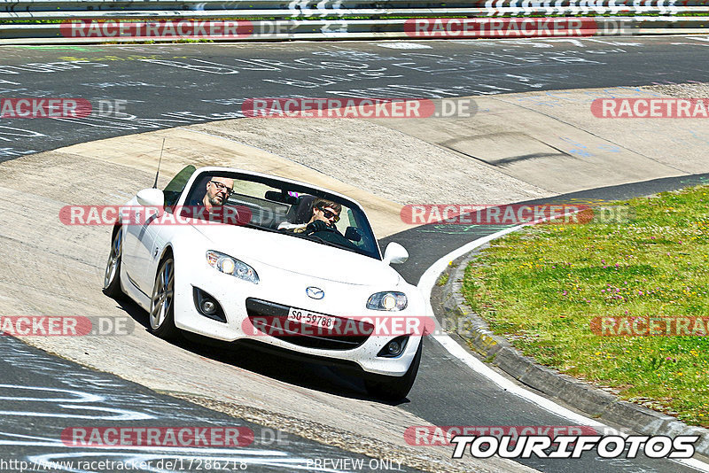 Bild #17286218 - Touristenfahrten Nürburgring Nordschleife (16.06.2022)