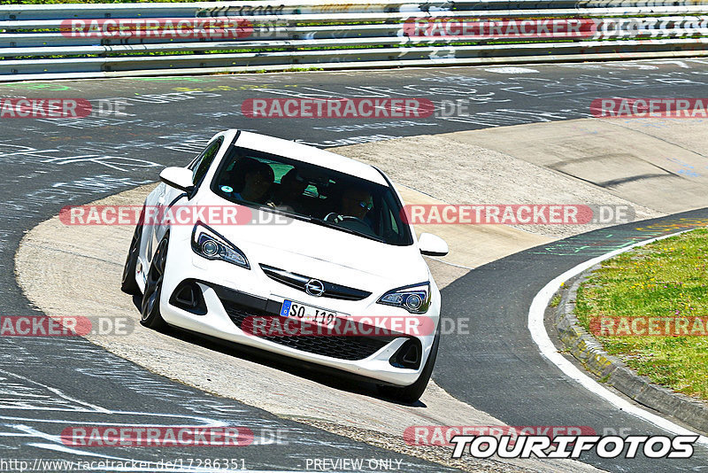 Bild #17286351 - Touristenfahrten Nürburgring Nordschleife (16.06.2022)