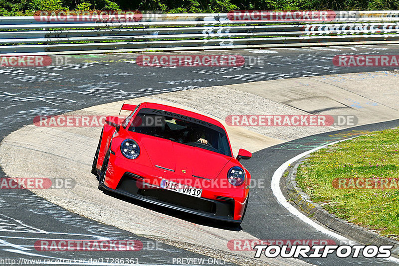 Bild #17286361 - Touristenfahrten Nürburgring Nordschleife (16.06.2022)