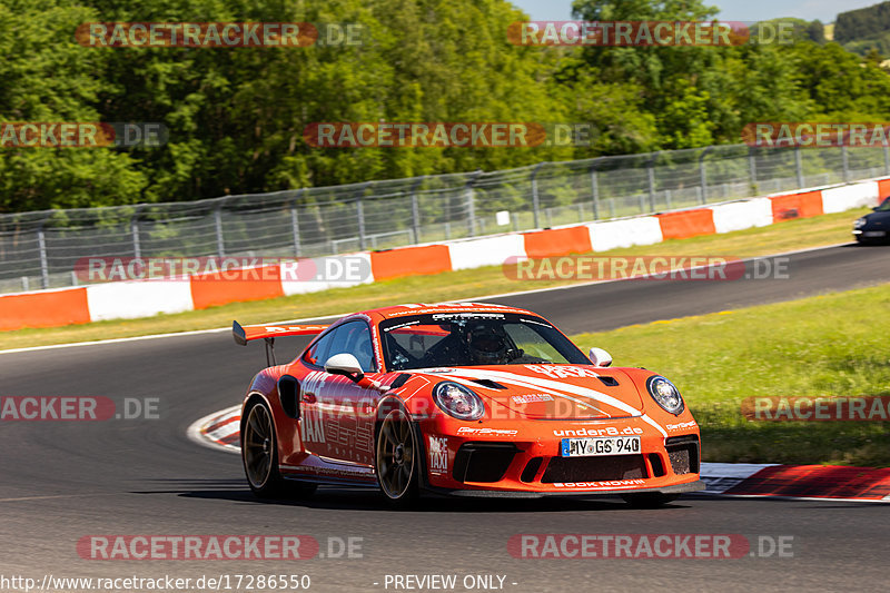 Bild #17286550 - Touristenfahrten Nürburgring Nordschleife (16.06.2022)