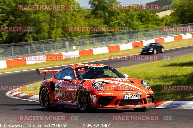 Bild #17286556 - Touristenfahrten Nürburgring Nordschleife (16.06.2022)