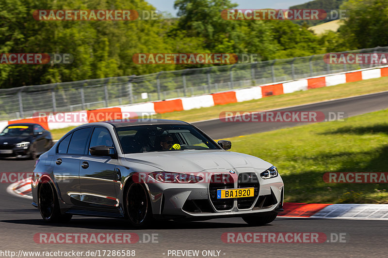 Bild #17286588 - Touristenfahrten Nürburgring Nordschleife (16.06.2022)