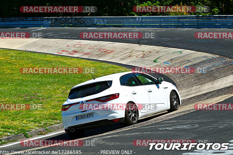 Bild #17286595 - Touristenfahrten Nürburgring Nordschleife (16.06.2022)