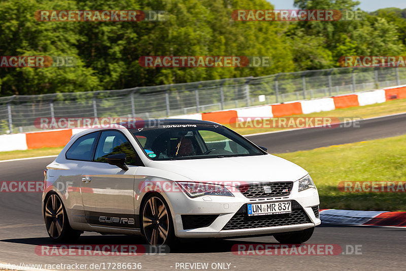 Bild #17286636 - Touristenfahrten Nürburgring Nordschleife (16.06.2022)