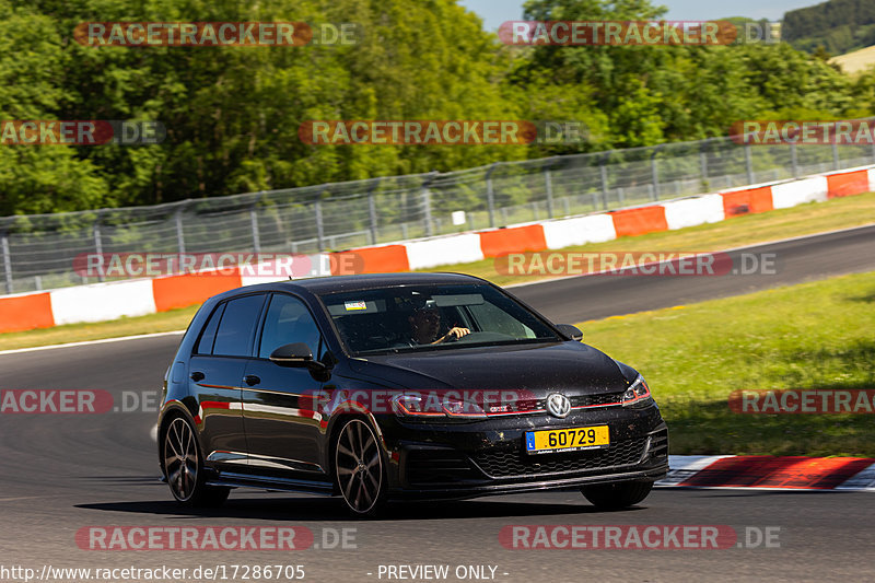 Bild #17286705 - Touristenfahrten Nürburgring Nordschleife (16.06.2022)