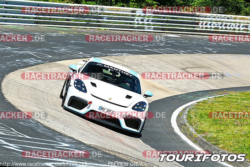 Bild #17286711 - Touristenfahrten Nürburgring Nordschleife (16.06.2022)