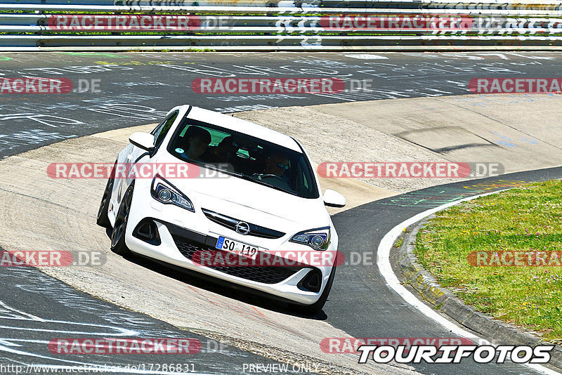 Bild #17286831 - Touristenfahrten Nürburgring Nordschleife (16.06.2022)