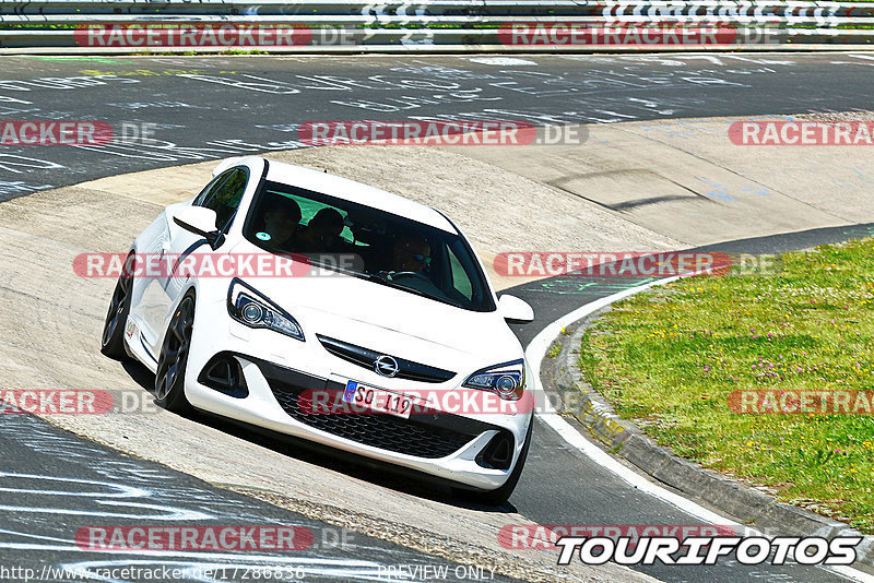 Bild #17286836 - Touristenfahrten Nürburgring Nordschleife (16.06.2022)