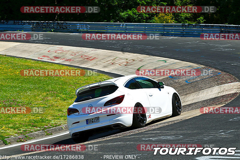 Bild #17286838 - Touristenfahrten Nürburgring Nordschleife (16.06.2022)