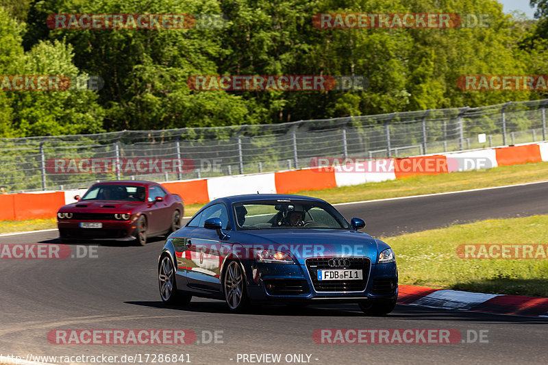 Bild #17286841 - Touristenfahrten Nürburgring Nordschleife (16.06.2022)