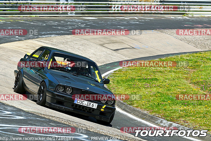 Bild #17286887 - Touristenfahrten Nürburgring Nordschleife (16.06.2022)