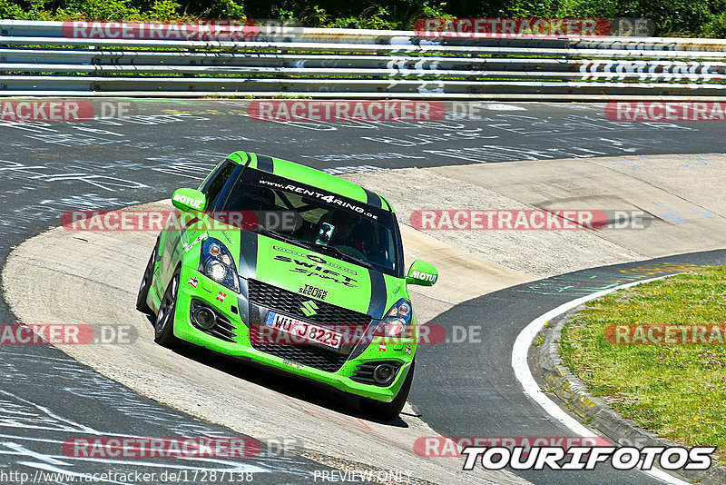 Bild #17287138 - Touristenfahrten Nürburgring Nordschleife (16.06.2022)