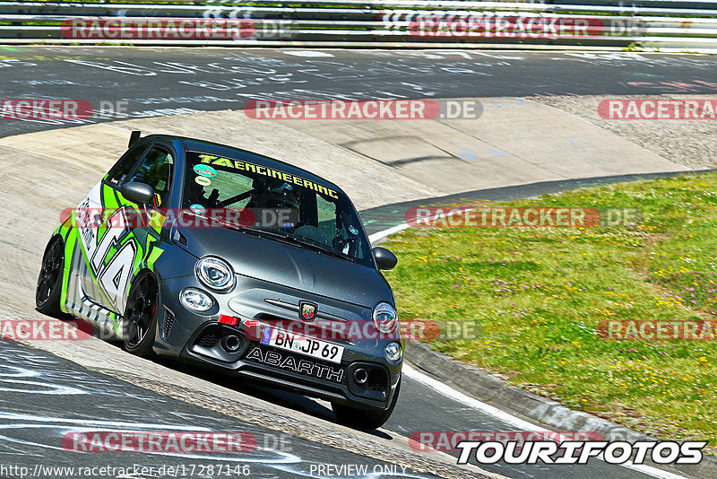 Bild #17287146 - Touristenfahrten Nürburgring Nordschleife (16.06.2022)