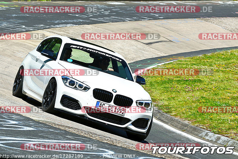 Bild #17287189 - Touristenfahrten Nürburgring Nordschleife (16.06.2022)