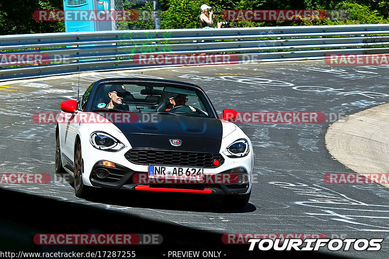 Bild #17287255 - Touristenfahrten Nürburgring Nordschleife (16.06.2022)