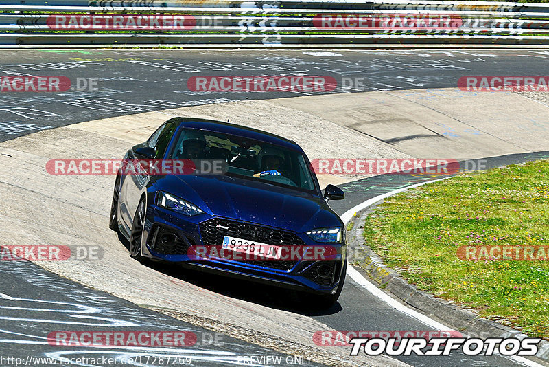 Bild #17287269 - Touristenfahrten Nürburgring Nordschleife (16.06.2022)