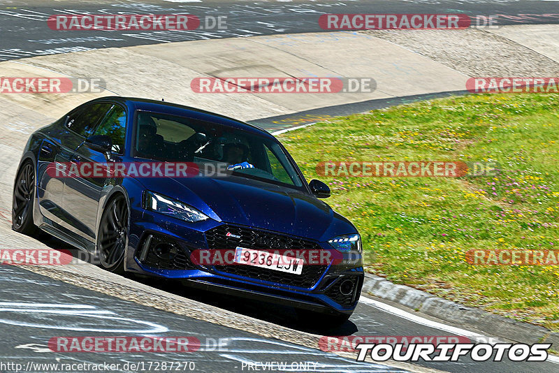 Bild #17287270 - Touristenfahrten Nürburgring Nordschleife (16.06.2022)