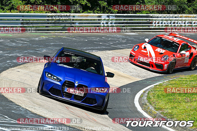 Bild #17287293 - Touristenfahrten Nürburgring Nordschleife (16.06.2022)