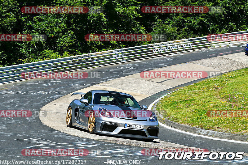 Bild #17287317 - Touristenfahrten Nürburgring Nordschleife (16.06.2022)