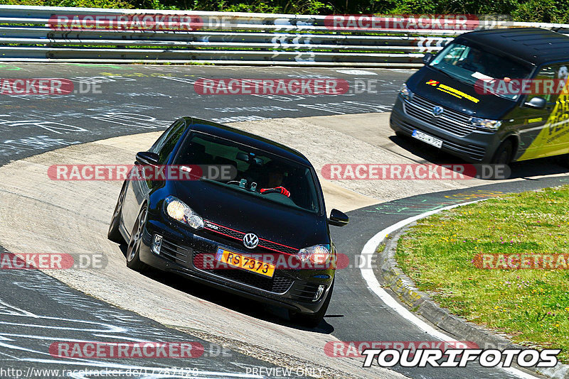 Bild #17287420 - Touristenfahrten Nürburgring Nordschleife (16.06.2022)