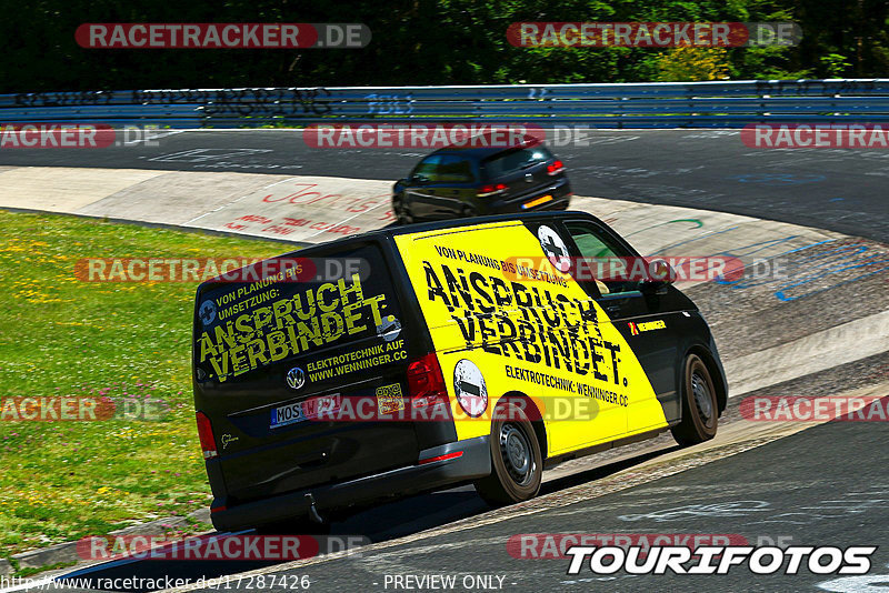 Bild #17287426 - Touristenfahrten Nürburgring Nordschleife (16.06.2022)