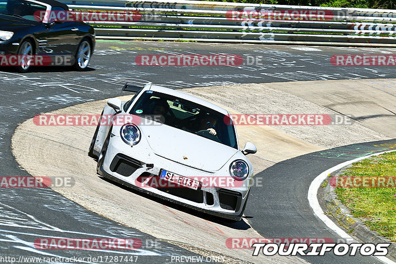 Bild #17287447 - Touristenfahrten Nürburgring Nordschleife (16.06.2022)