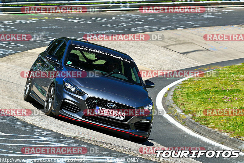 Bild #17287450 - Touristenfahrten Nürburgring Nordschleife (16.06.2022)