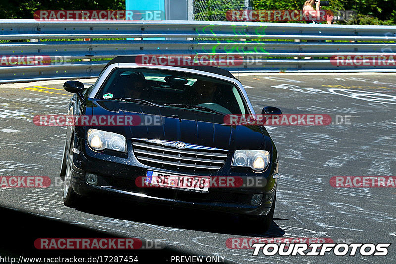 Bild #17287454 - Touristenfahrten Nürburgring Nordschleife (16.06.2022)