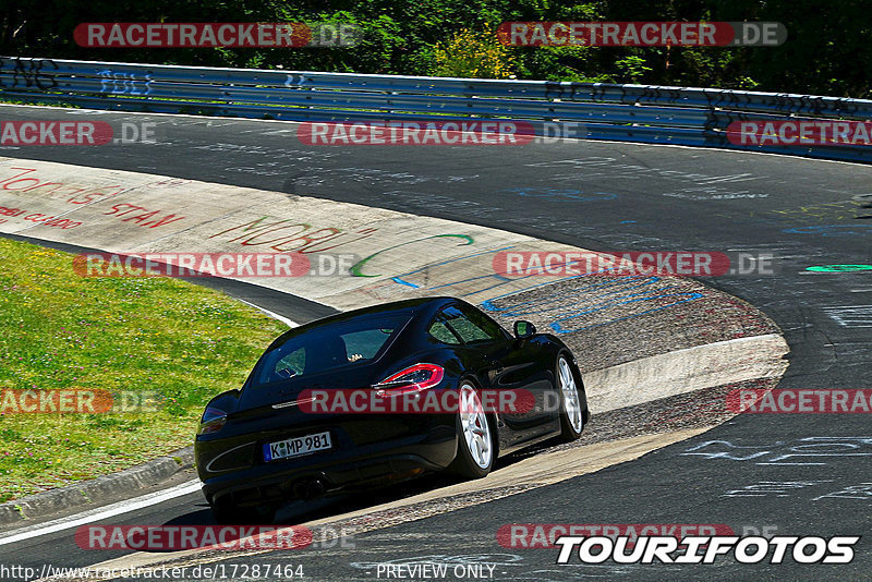 Bild #17287464 - Touristenfahrten Nürburgring Nordschleife (16.06.2022)