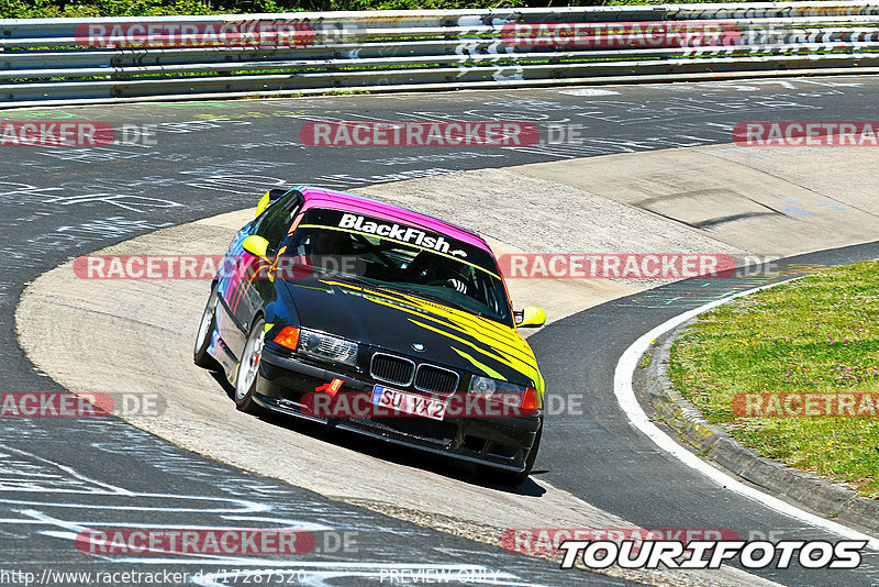 Bild #17287520 - Touristenfahrten Nürburgring Nordschleife (16.06.2022)