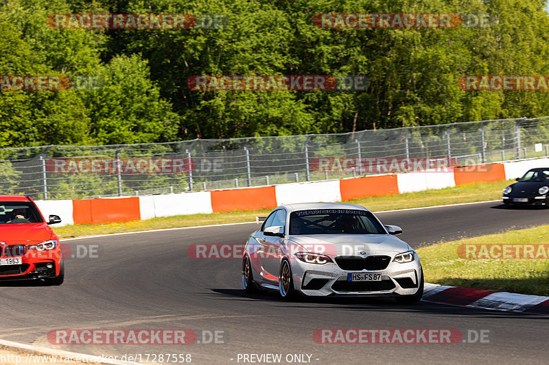 Bild #17287558 - Touristenfahrten Nürburgring Nordschleife (16.06.2022)