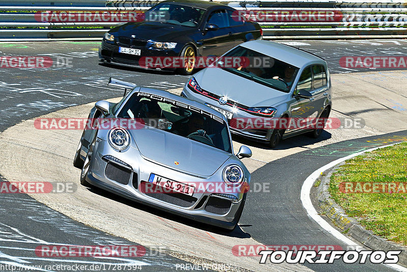 Bild #17287594 - Touristenfahrten Nürburgring Nordschleife (16.06.2022)