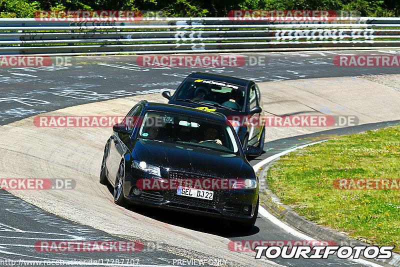 Bild #17287707 - Touristenfahrten Nürburgring Nordschleife (16.06.2022)