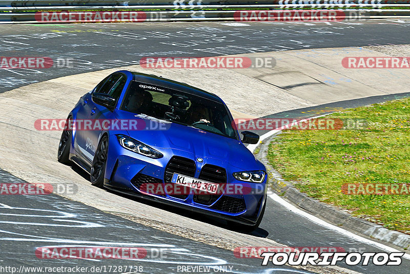 Bild #17287738 - Touristenfahrten Nürburgring Nordschleife (16.06.2022)