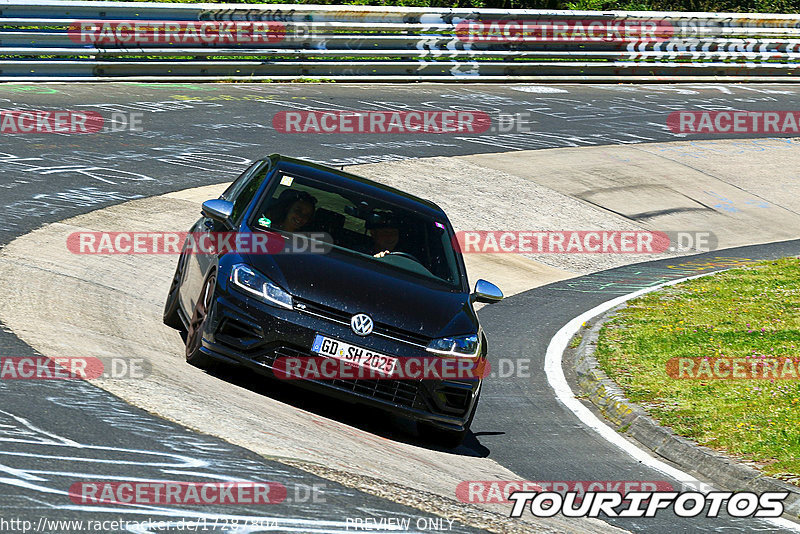 Bild #17287804 - Touristenfahrten Nürburgring Nordschleife (16.06.2022)