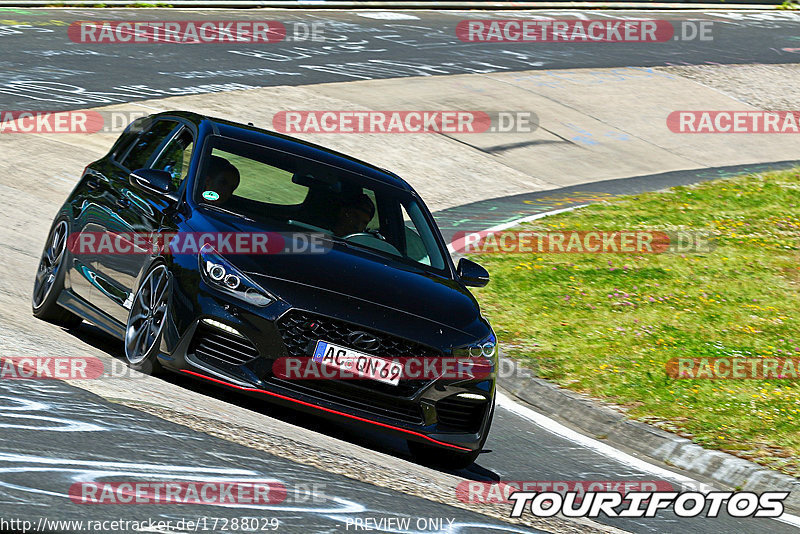 Bild #17288029 - Touristenfahrten Nürburgring Nordschleife (16.06.2022)