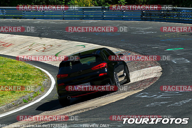 Bild #17288038 - Touristenfahrten Nürburgring Nordschleife (16.06.2022)