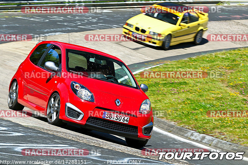 Bild #17288151 - Touristenfahrten Nürburgring Nordschleife (16.06.2022)