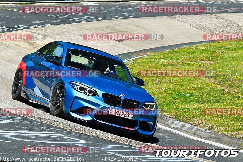 Bild #17288167 - Touristenfahrten Nürburgring Nordschleife (16.06.2022)