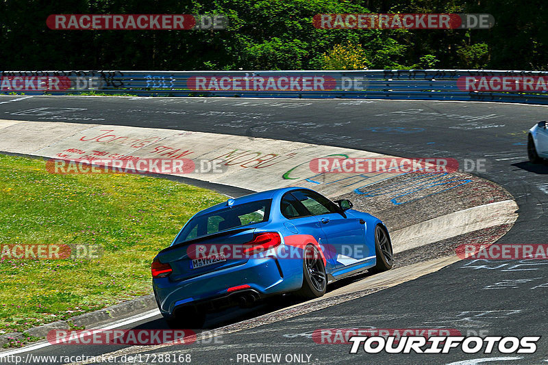 Bild #17288168 - Touristenfahrten Nürburgring Nordschleife (16.06.2022)