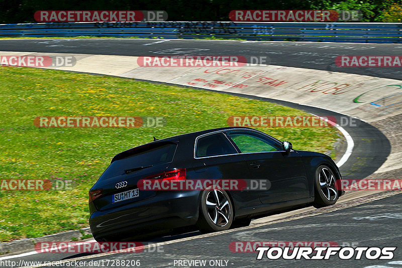 Bild #17288206 - Touristenfahrten Nürburgring Nordschleife (16.06.2022)