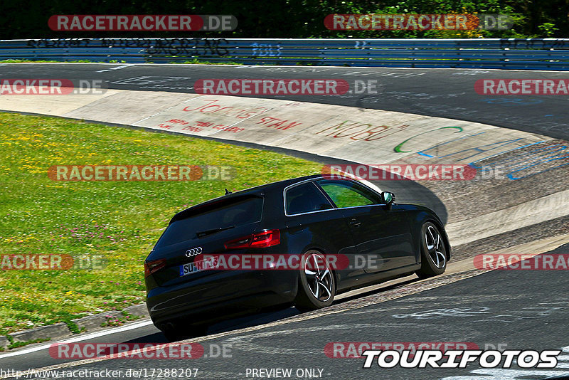 Bild #17288207 - Touristenfahrten Nürburgring Nordschleife (16.06.2022)