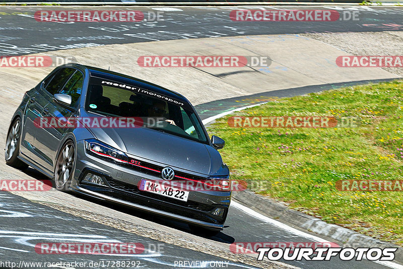 Bild #17288292 - Touristenfahrten Nürburgring Nordschleife (16.06.2022)