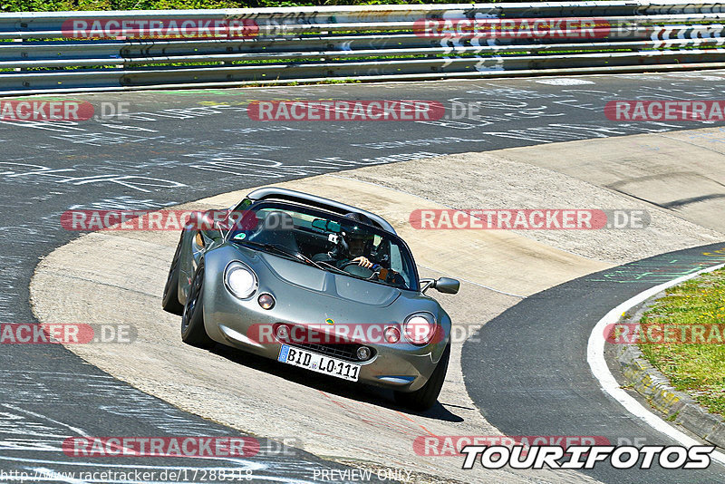 Bild #17288318 - Touristenfahrten Nürburgring Nordschleife (16.06.2022)