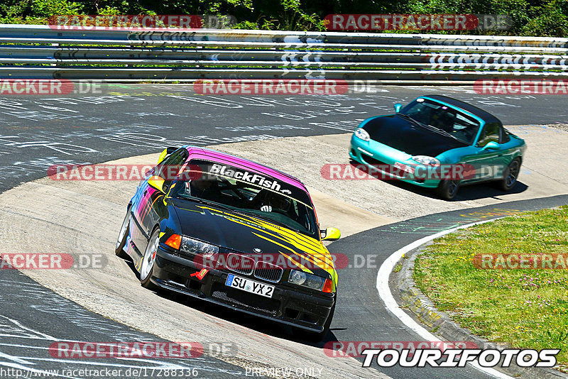 Bild #17288336 - Touristenfahrten Nürburgring Nordschleife (16.06.2022)