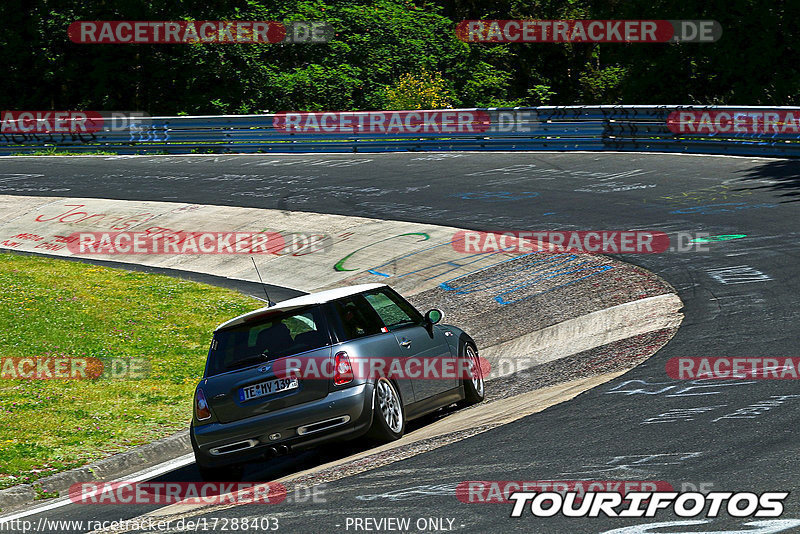 Bild #17288403 - Touristenfahrten Nürburgring Nordschleife (16.06.2022)