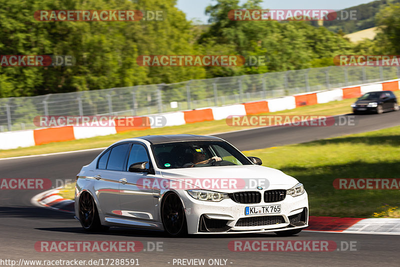 Bild #17288591 - Touristenfahrten Nürburgring Nordschleife (16.06.2022)